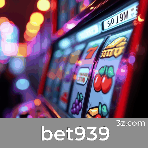 bet939: Seu Cassino Online Confiável e Seguro