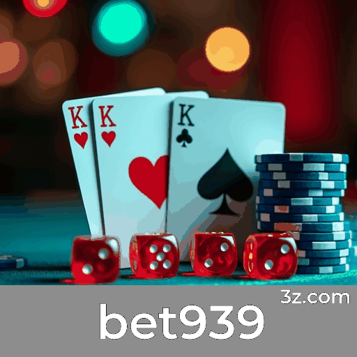 bet939: Seu Cassino Online Confiável e Seguro