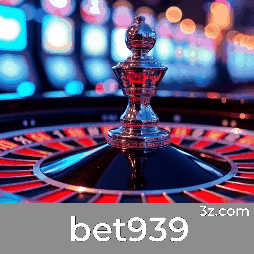 bet939: Cassino Profissional e Imersivo