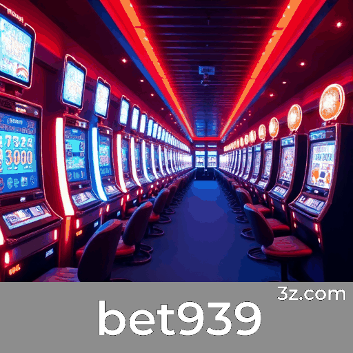 bet939: Seu Cassino Online Confiável e Seguro