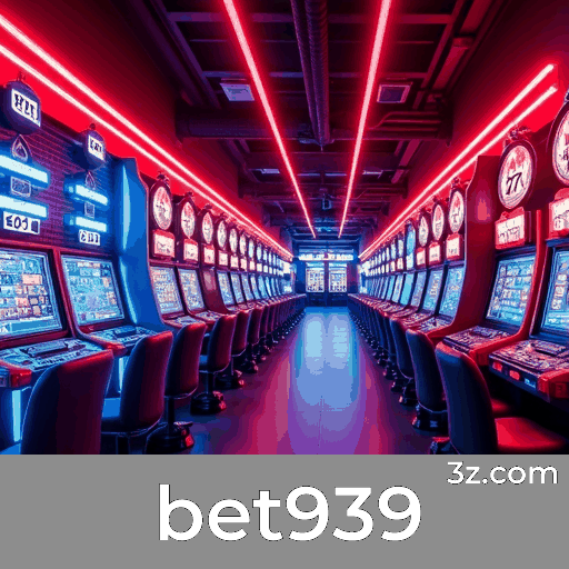 Desbloqueie Bônus Incríveis com bet939!